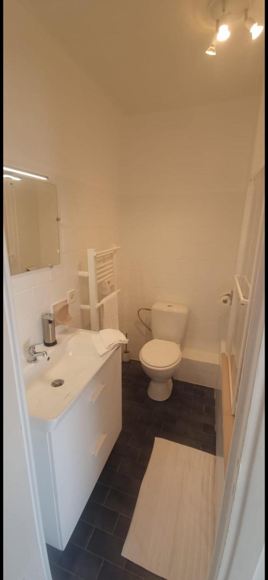 Apartment Beau Lumineux *