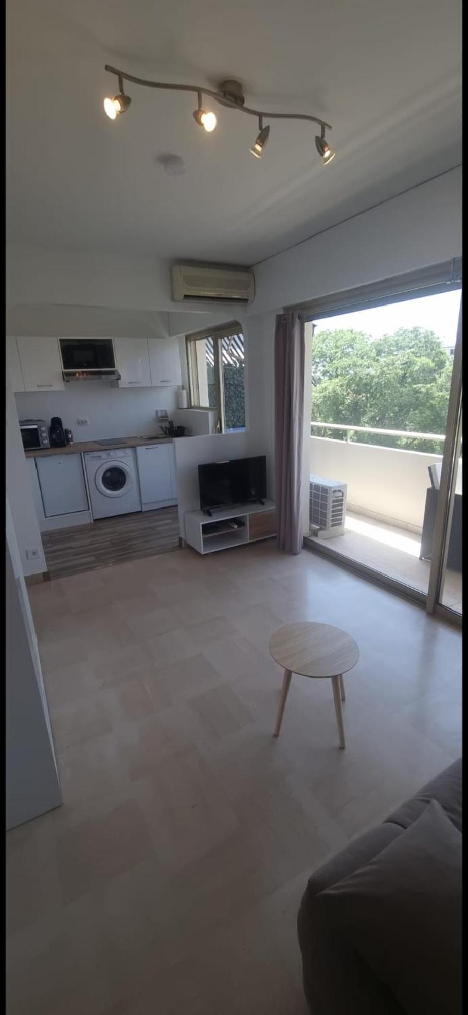 Beau Lumineux Appartement Antibes
